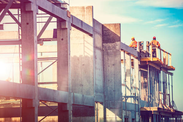 Best Concrete Slab Construction in Albion, NY