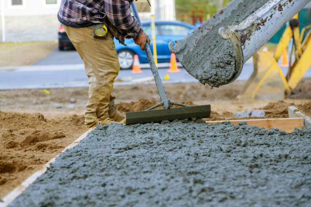 Best Concrete Driveway Installation in Albion, NY