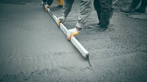 Best Concrete Sealing and Maintenance in Albion, NY