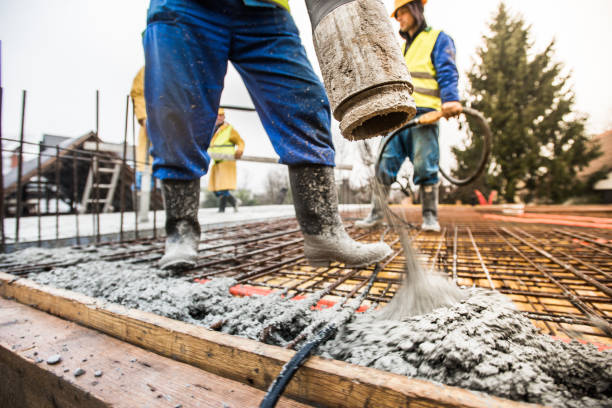 Best Stamped Concrete Services in Albion, NY